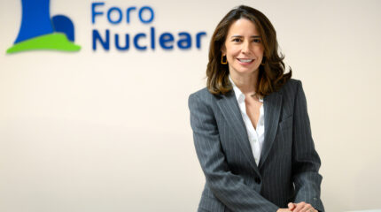 Marta Ugalde elected President of Foro Nuclear