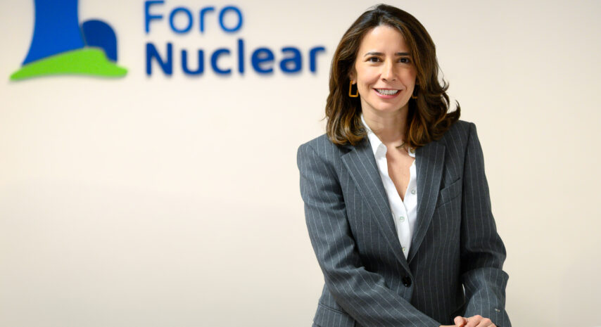 Marta Ugalde elected President of Foro Nuclear