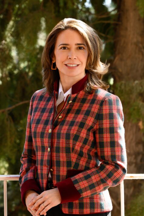 Marta Ugalde, Presidenta de Foro Nuclear