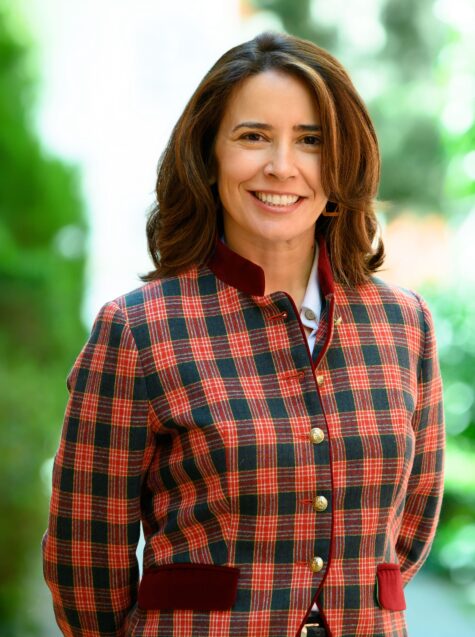 Marta Ugalde, Presidenta de Foro Nuclear