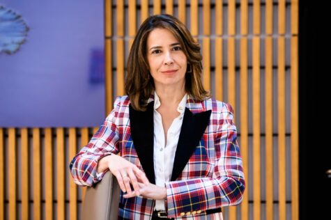 Marta Ugalde, Presidenta de Foro Nuclear