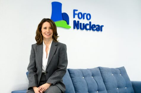 Marta Ugalde, Presidenta de Foro Nuclear
