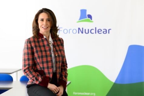 Marta Ugalde, Presidenta de Foro Nuclear