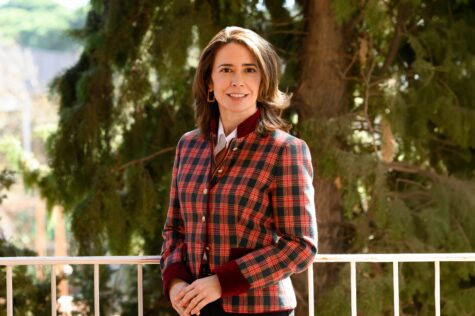 Marta Ugalde, Presidenta de Foro Nuclear