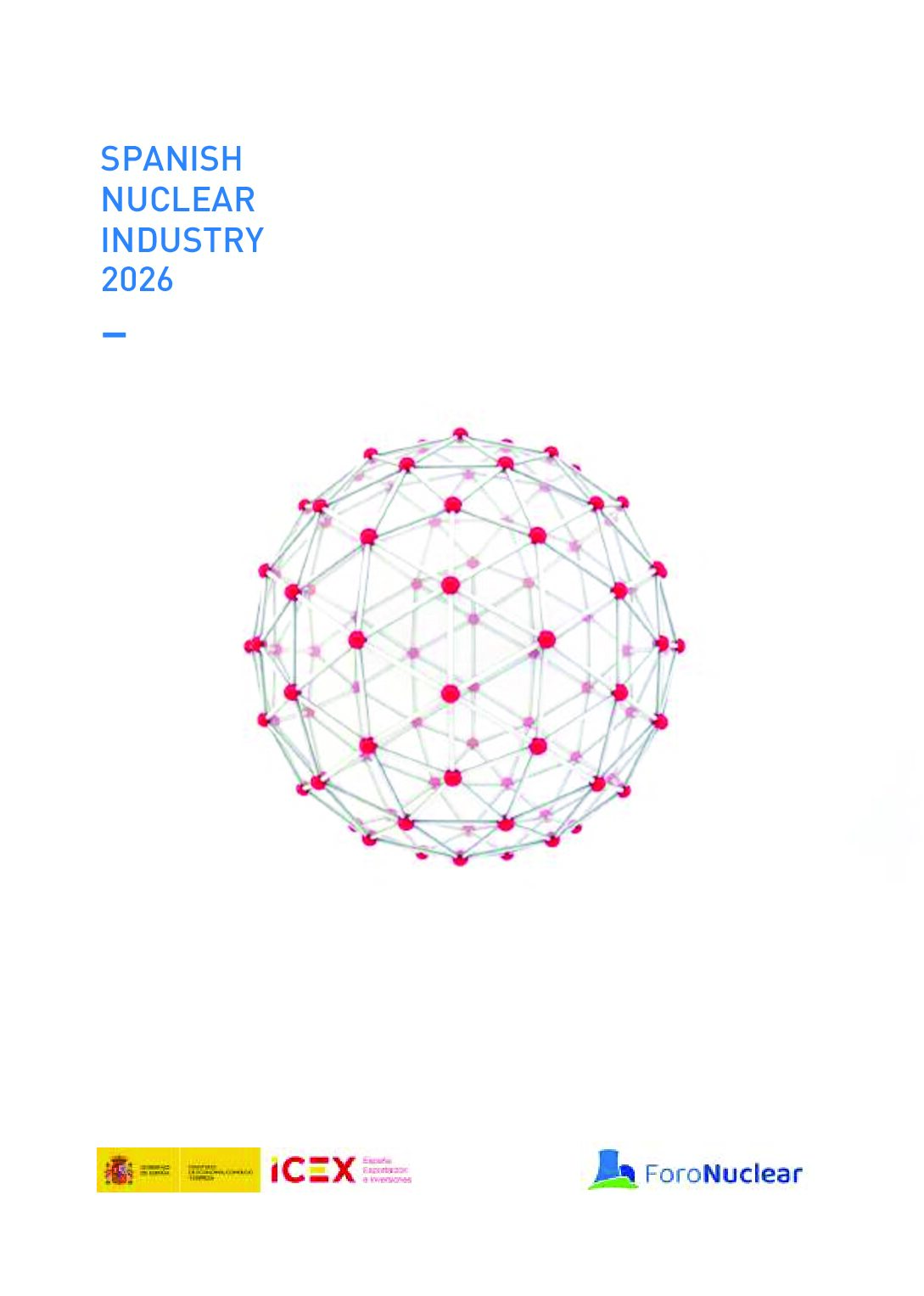 Spanish Nuclear Industry Catalogue 2026