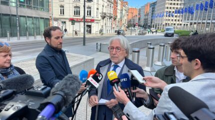 Foment del Treball reclama desde Bruselas mantener la energía nuclear