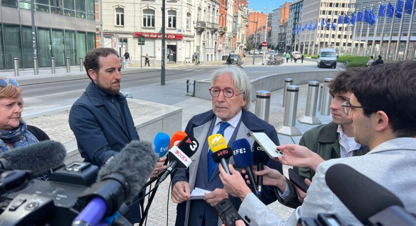 Foment del Treball reclama desde Bruselas mantener la energía nuclear