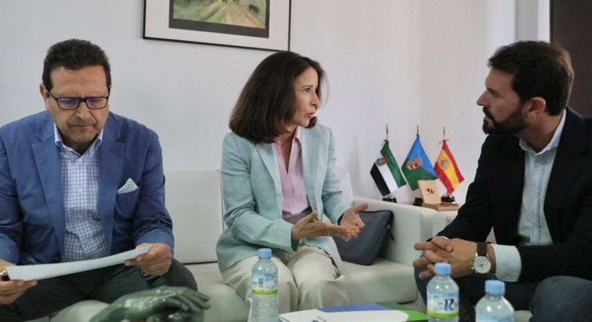 El PSOE de Extremadura confía en el sí del Gobierno a la continuidad de Almaraz