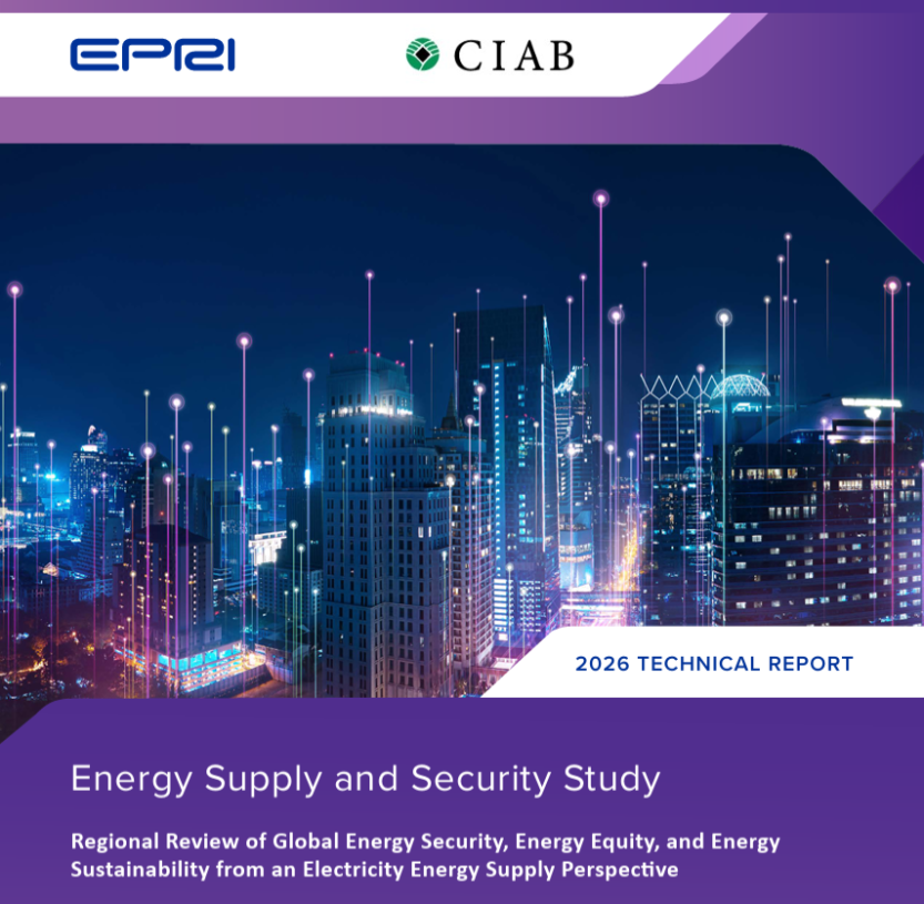 The importance of diversifying electricity generation sources, according to EPRI