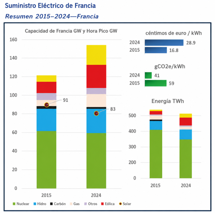 La importancia de diversificar las fuentes de generación en los sistemas eléctricos, según EPRI