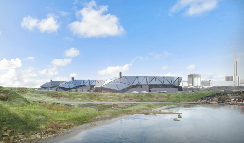 A new Swedish nuclear project selects Rolls-Royce SMR