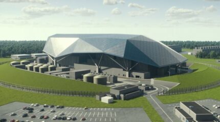 A new Swedish nuclear project selects Rolls-Royce SMR