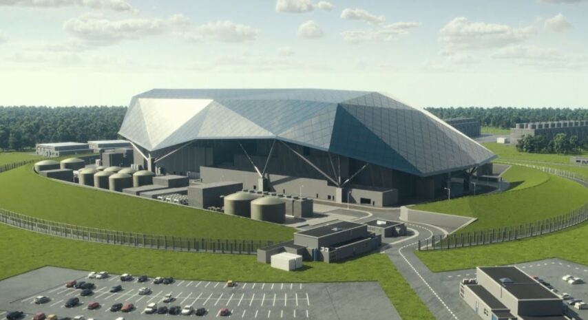 A new Swedish nuclear project selects Rolls-Royce SMR