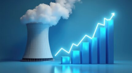 The U.S. Department of Energy announces American nuclear supply chain loans
