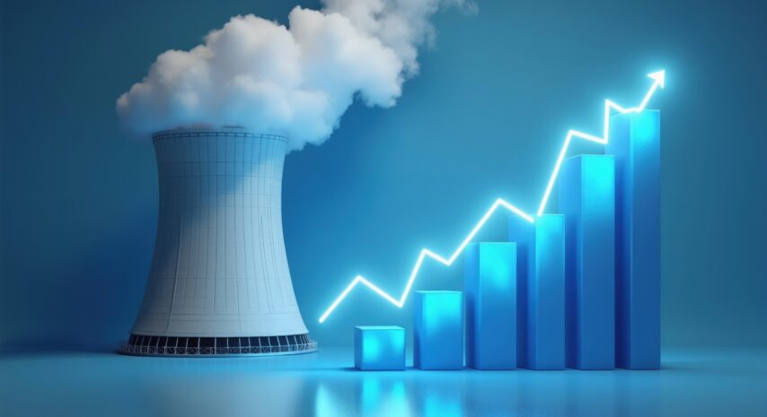 The U.S. Department of Energy announces American nuclear supply chain loans