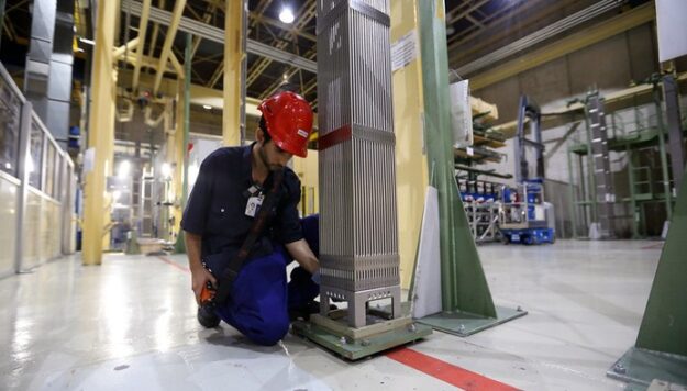 La fábrica de combustible nuclear de ENUSA renueva su licencia por diez años