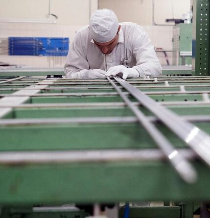 La fábrica de combustible nuclear de ENUSA renueva su licencia por diez años
