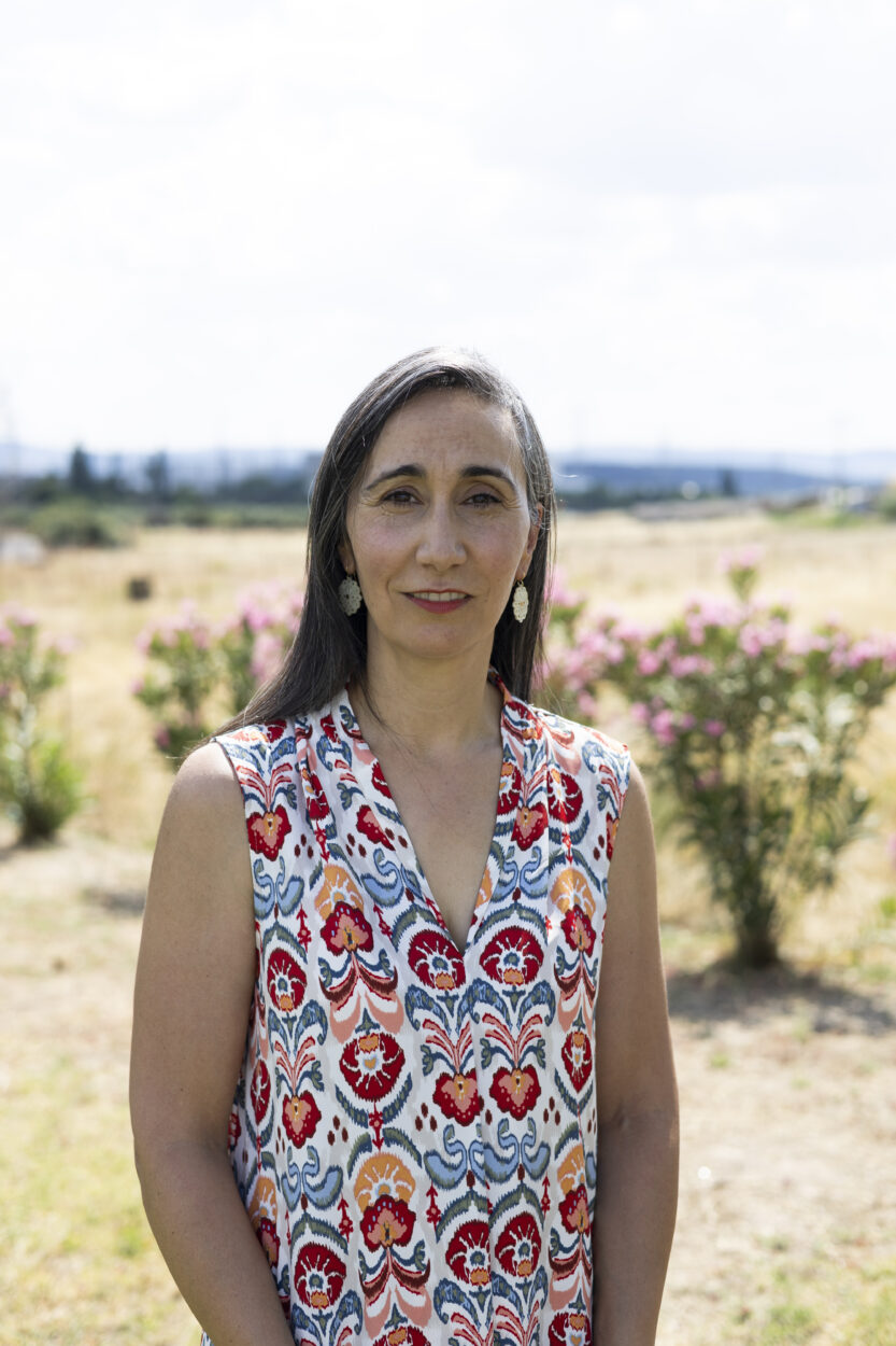 María Jesús Lapeira