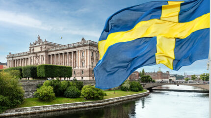 Sweden takes majority stake in Videberg Kraft's SMR project