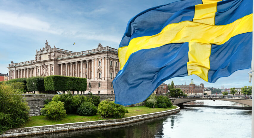 Sweden takes majority stake in Videberg Kraft's SMR project