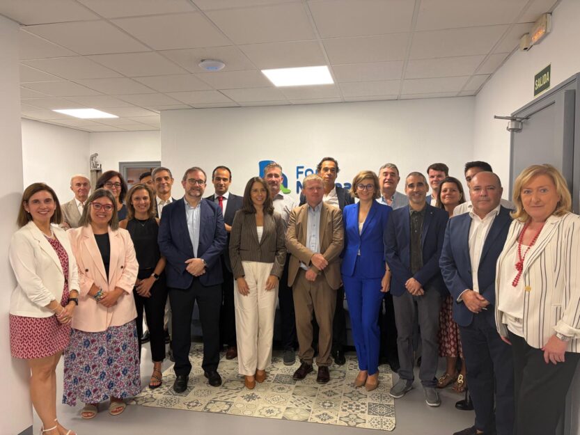 Encuentro Polonia empresas socias Foro Nuclear e ICEX