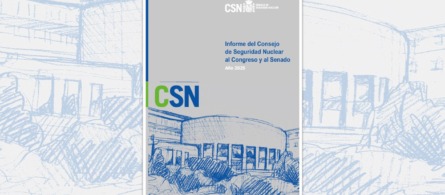 El CSN confirma la operación segura de las instalaciones nucleares y radiactivas El CSN confirma la operación segura de las instalaciones nucleares y radiactivas
