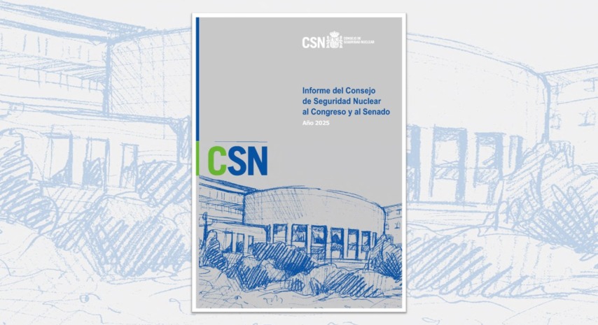 El CSN confirma la operación segura de las instalaciones nucleares y radiactivas