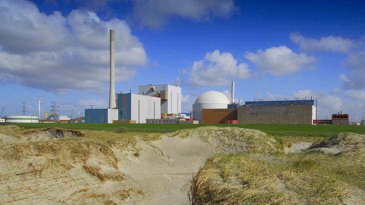 The Netherlands paves the way for borssele to continue operating beyond 2033