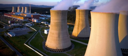 Eslovaquia conecta un nuevo reactor nuclear a su red eléctrica