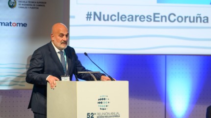 Los profesionales nucleares destacan en su Reunión Anual el papel estratégico del sector nuclear español