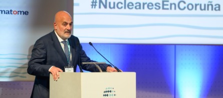Los profesionales nucleares destacan en su Reunión Anual el papel estratégico del sector nuclear español Los profesionales nucleares destacan en su Reunión Anual el papel estratégico del sector nuclear español