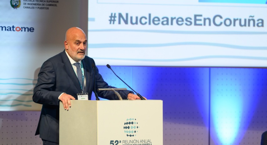 Los profesionales nucleares destacan en su Reunión Anual el papel estratégico del sector nuclear español