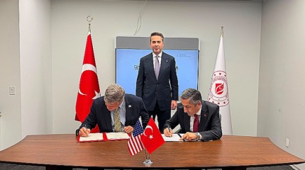 Estados Unidos y Turquía colaborarán en el desarrollo de reactores modulares pequeños