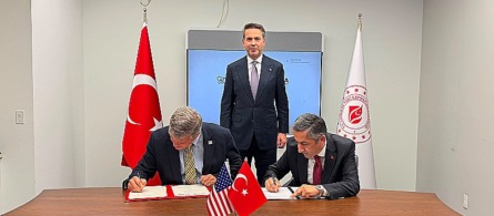 The United States and Turkey to cooperate on Small Modular Reactor development