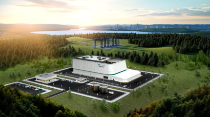 Construction of the First Commercial SMR in the United States Authorized